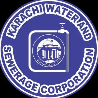 Karachi Water & Sewerage Board logo